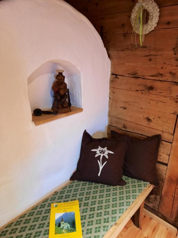 Haus Edelweiss Spiss Bei Samnaun שפיס מראה חיצוני תמונה