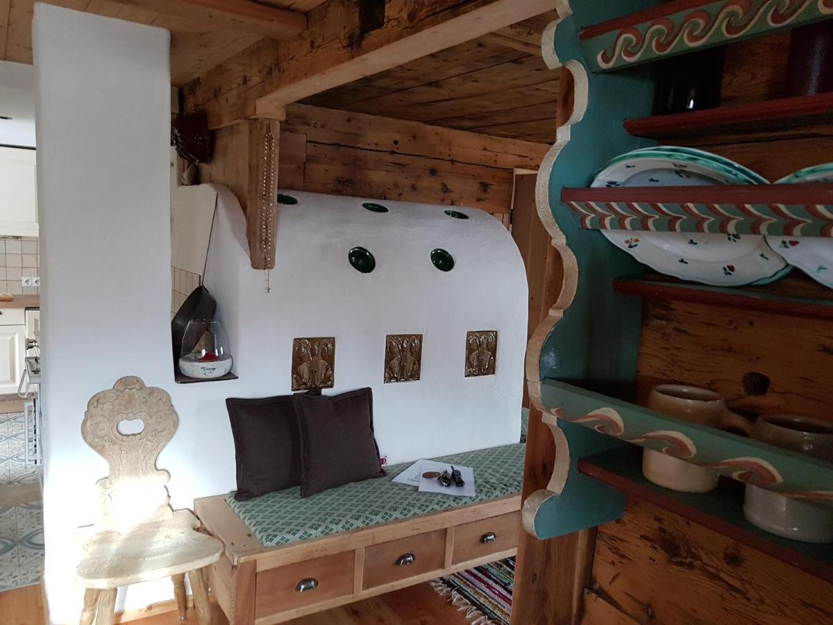 הוילה Haus Edelweiss Spiss Bei Samnaun מראה חיצוני תמונה