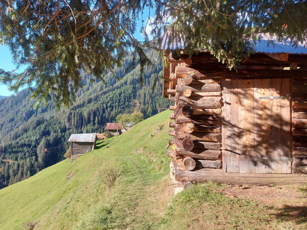 הוילה Haus Edelweiss Spiss Bei Samnaun מראה חיצוני תמונה