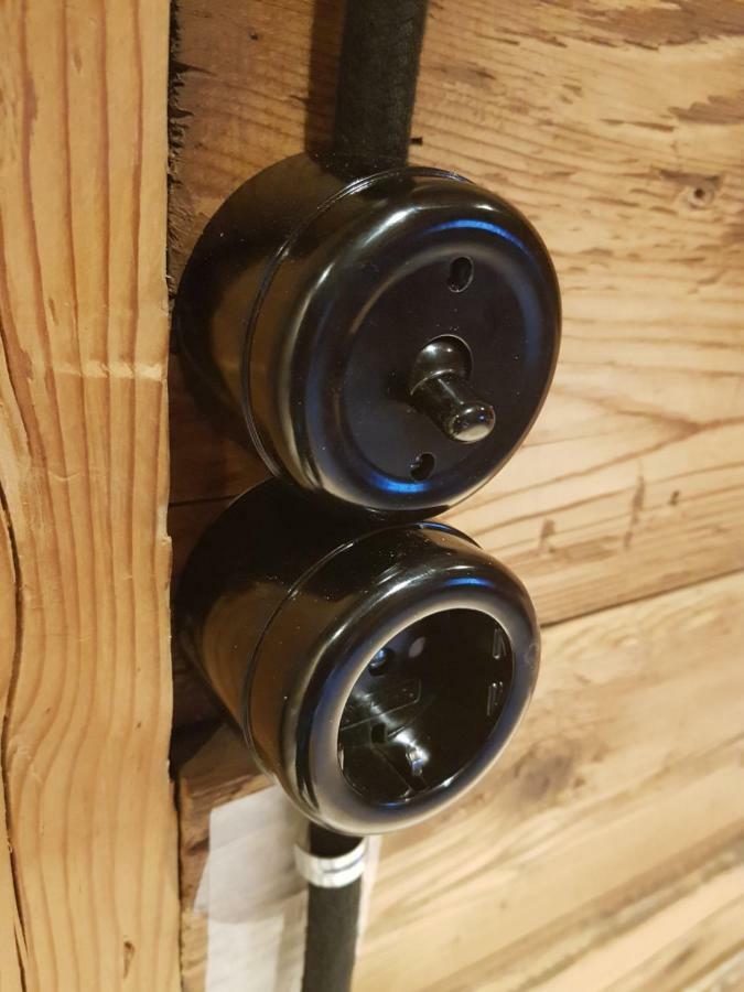 הוילה Haus Edelweiss Spiss Bei Samnaun מראה חיצוני תמונה